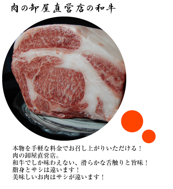 北浜 焼肉 和牛焼肉大志